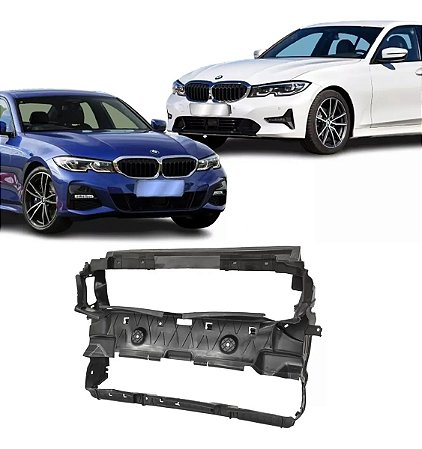 Defletor Ar Suporte Bmw 320i 330E 2019 2020 2021 2022