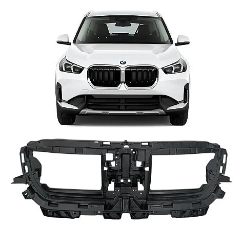 Defletor Duto Ar Suporte Radiador Bmw X1 U11 2023 2024 2025
