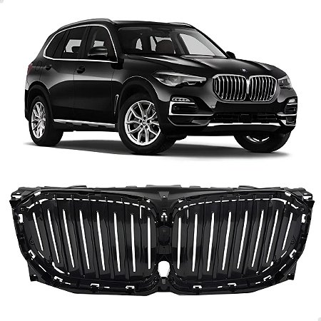Defletor Duto Ar Suporte Grade Bmw X5 2018 2019 2020 Novo