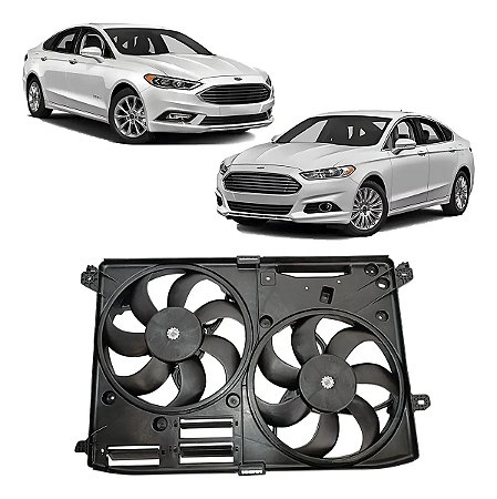 Eletroventilador Defletor Fusion 2013 2014 2015 2016 2017