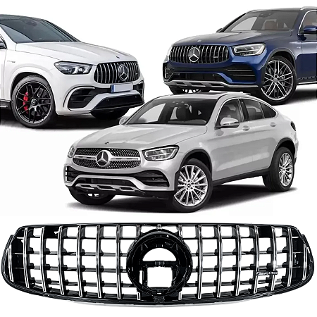 Grade Mercedes GLC Sport GT Chrome 2020 2021 2022 2023