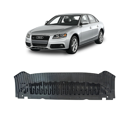 Parabarro Inferior Radiador Audi A4 2008 09 10 2011 Original