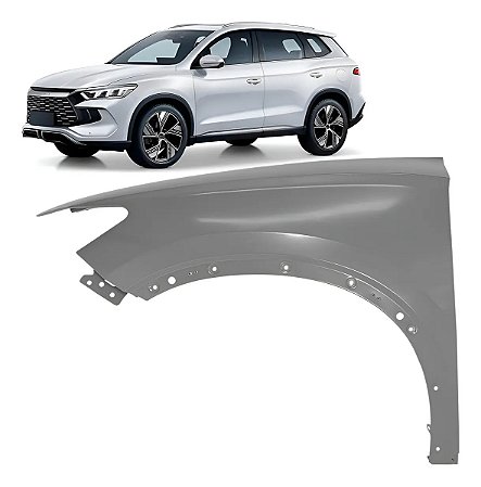 Paralama Dianteiro Esquerdo Motorista Byd Song Pro 2024 2025 2026 SA2FC-8403010/70