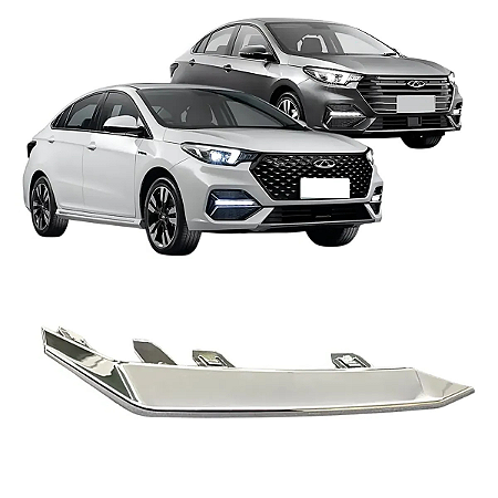 Friso Grade Milha Superior Chery Arrizo 6 Pro 2021 22 24 LD 894516854