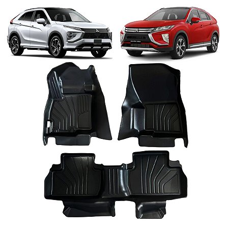 Tapete Interno Bandeja Mitsubishi Eclipse Cross 2018 2019 2020 2021 2022 2023 2024 2025 2026 2027
