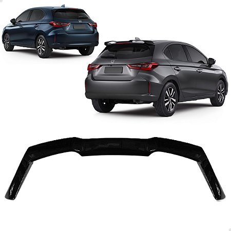 Aerofólio Porta Malas Traseiro Honda City Hatch 2024 2025 2026 Novo