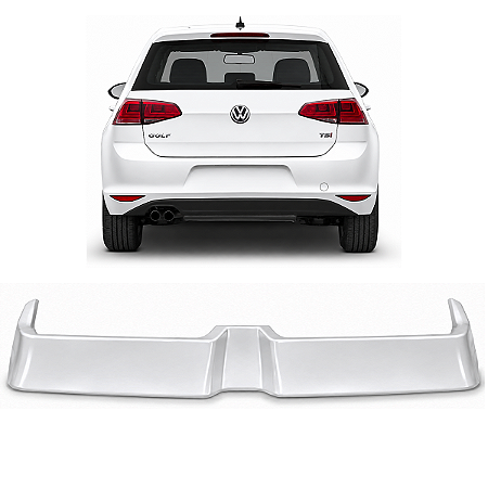 Aerofolio Porta Malas Traseiro Golf Mk7 Mk7.5 2014 2015 2016 2017 2018 2019 2020 Novo