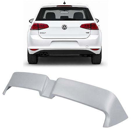 Aerofolio Tampa Porta Malas Traseiro Golf Mk7 Mk7.5 2014 2015 2016 2017 2018 2019 2020 Novo