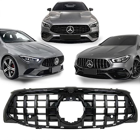 Grade Amg Gt R Mercedes W118 Cla250 Cla35 Cla45 2020 2021