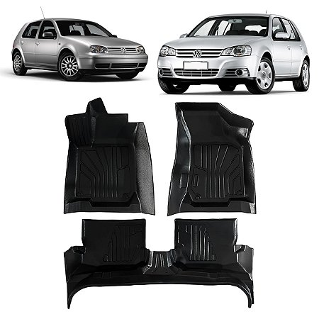 Tapete Interno Bandeja VW Golf MK4 1999 2000 2001 2010 2014