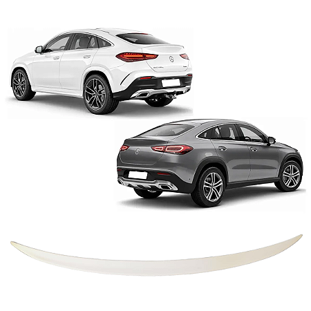 Aerofolio Tampa Porta Malas Traseiro Mercedes Gle400d 63 Amg Coupé 2021 2022 2023 2024 2025 2026