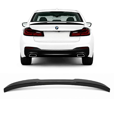 Aerofolio Tampa Traseira BMW 530e 540i 530i 2017 2018 2019 2020
