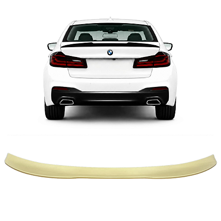 Aerofolio Tampa Traseira BMW 530e 540i 530i 2017 2018 2019 2020