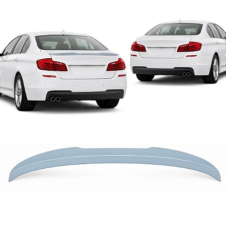 Aerofolio Tampa Traseira BMW 528i 530i 540i 2012 2013 2014 2015 2016