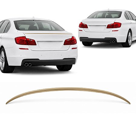Aerofolio Spoiler Tampa Traseira BMW 528I 530I 535I 2012 2013 2014 2015 2016