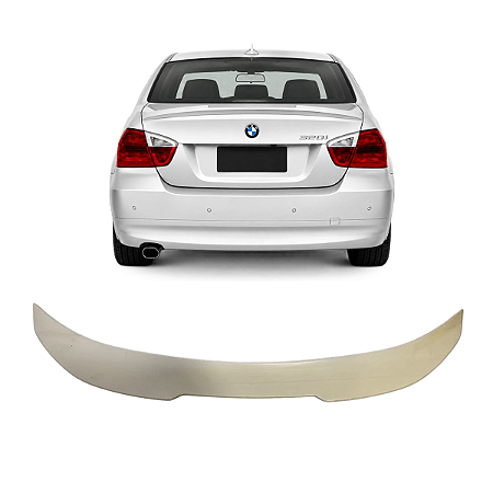 Aerofolio Spoiler Tampa Traseira BMW E90 320i 2004 2005 2006 2007 2008