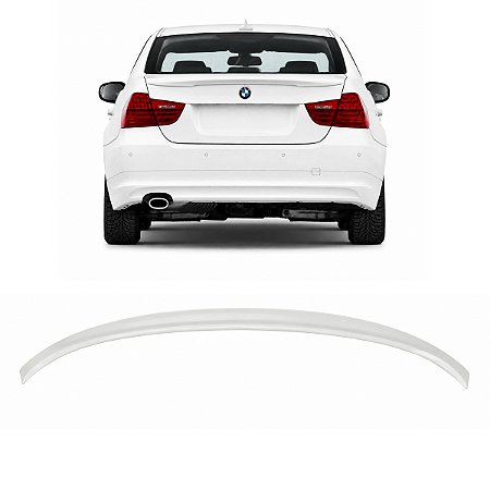 Aerofolio Tampa Porta Malas Traseira BMW E90 320i 325i 2008 2009 2010 2011 2012 Novo