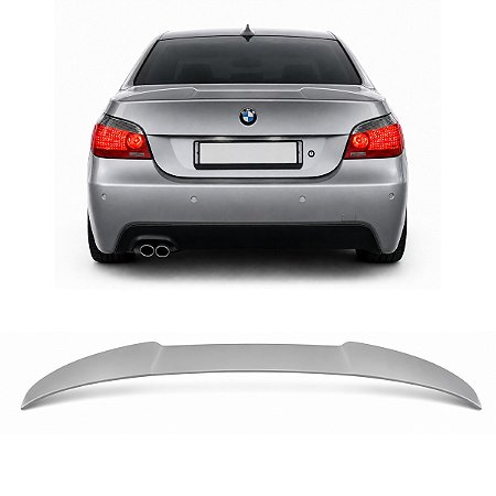 Aerofolio Spoiler Tampa Traseira BMW 530i 535i 550i 2004 2005 2006 2007 2008 2009 2010 2011