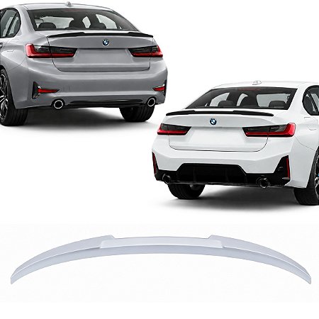 Aerofolio Spoiler Tampa Traseira BMW 320i 330e 2020 2021 2022 2023 2024 2025 2026