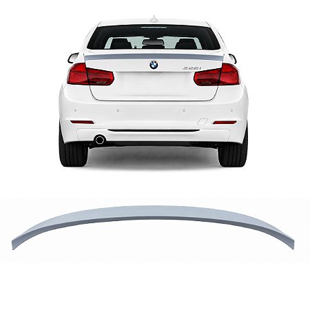 Aerofolio Tampa Traseira BMW F30 320i 328i 2013 2014 2015 2016 2017 2018