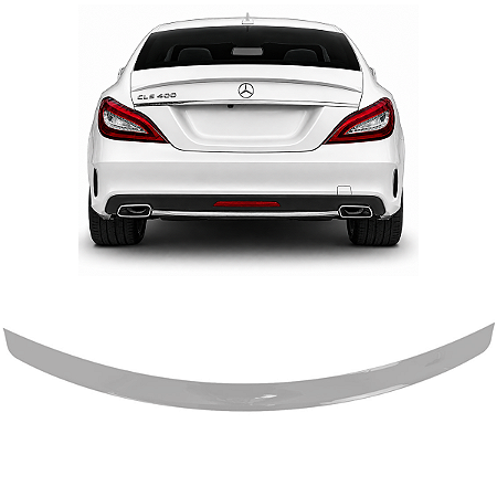 Aerofólio Spoiler Tampa Traseira Mercedes Cls400 Cls350 Cls63 Amg 2012 2013 2014 2015 2016