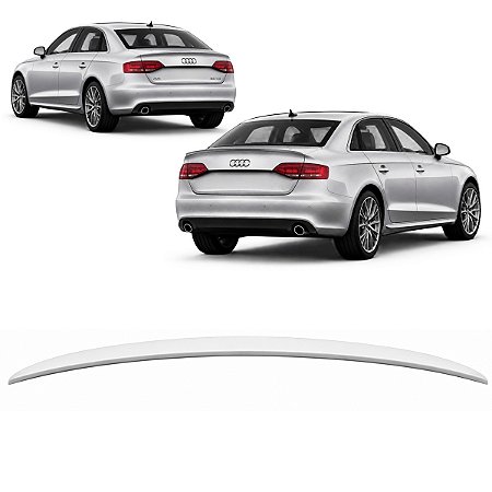 Aerofolio Spoiler Tampa Traseira Audi A4 Sedan 2009 2010 2011 2012 Novo