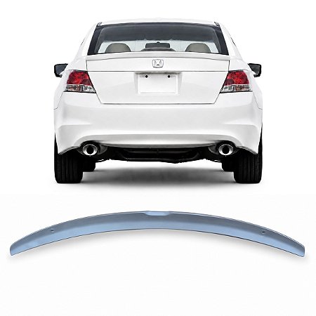 Aerofolio Tampa Porta Malas Traseira Honda Accord 2008 2009 2010 Novo