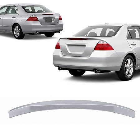Aerofolio Tampa Porta Malas Traseir Honda Accord 2005 2006 2007 Novo