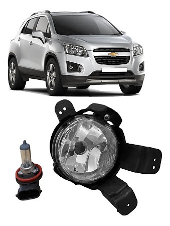 Farol Milha Tracker 2014 2015 2016 2017 2018 Lado Direito