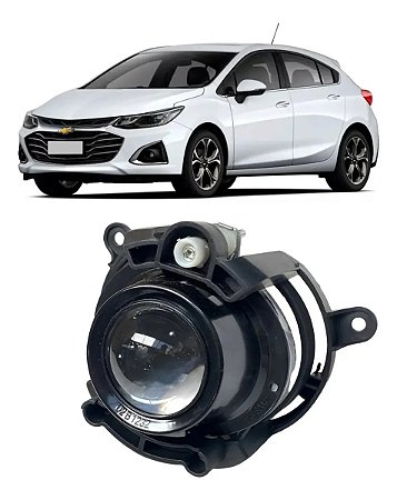 Farol Milha Auxiliar Cruze Lt 2020 2021 2022 Esquerdo