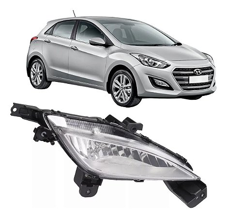 Farol Milha Auxiliar I30 2013 2014 2015 2016 Direito