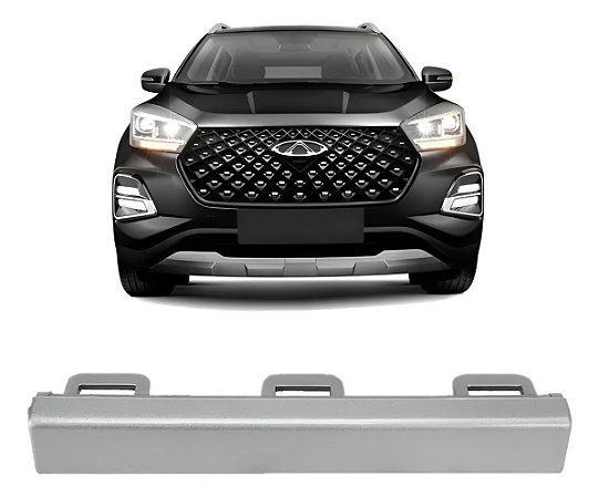 Friso Central Spoiler Tiggo 5x Pro 2021 2022 2023 2024 2025