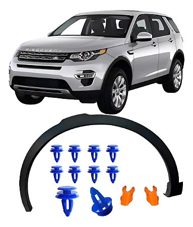 Friso Alargador Discovery Sport 2015 2019 2020 2021 Esquerdo