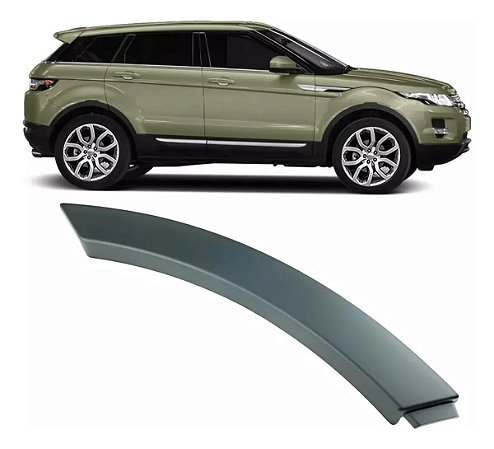 Friso Alargador Porta Traseira Evoque 2012 2014 2018 Direito