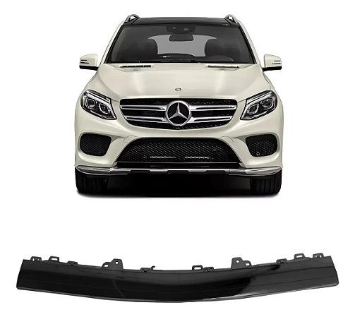 Friso Inferior Central Mercedes Gle350 400 2016 2017 2018