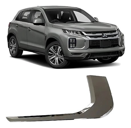 Friso Inferior Outlander Sport 2020 2021 2022 Direito