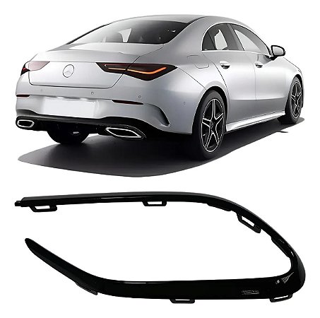 Friso Moldura Traseira Mercedes Cla 200 2023 2024 Direito