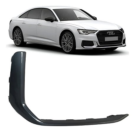 Friso Grade Milha Audi A6 C8 2019 2020 2021 2022 Direito