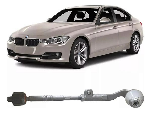 Braço Direção Bmw 318i 320i 328i F30 2013 2014 2015 2016 2017 2018 Motorista Esquerdo