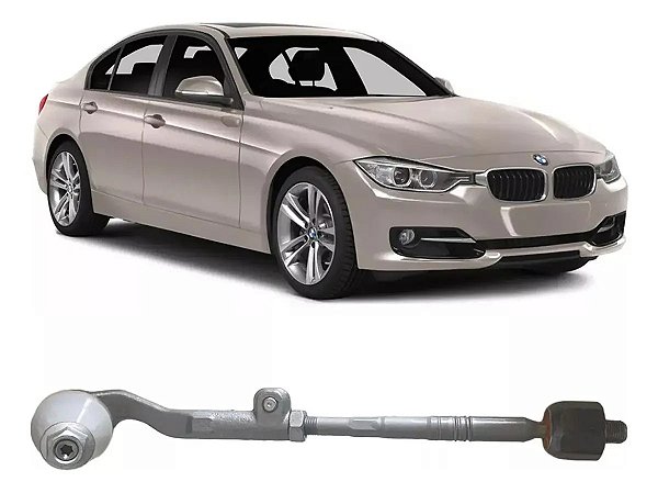 Braço Axial Direção Bmw 318i 320i 328i F30 2013 2014 2015 2016 2017 2018 Direito Passageiro