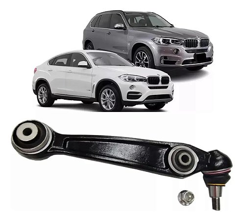 Braço Suspensão Reto Bmw X5 X6 2013 2014 2015 2016 2017 2018 2019 Direito Passageiro Novo