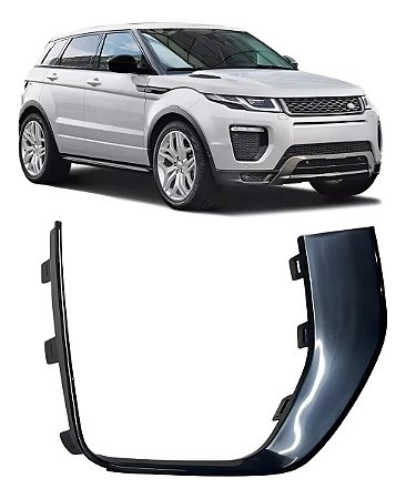 Friso Grade Milha Evoque Dynamic 2016 2017 2018 2019 Direito