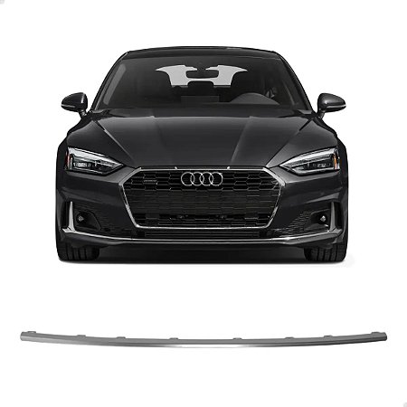 Friso Inferior Dianteiro Audi A5 Prestige 2020 2021 2025
