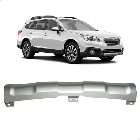 Spoiler Inferior Dianteiro Subaru Outback 2015 2016 2017