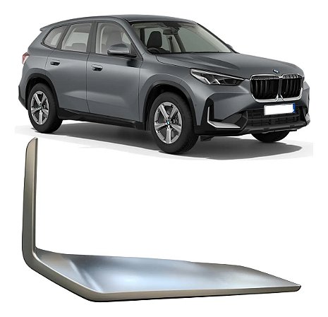 Friso Dianteiro Bmw X1 Ix1 U11 2023 2024 2025 Direito