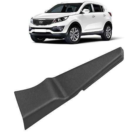 Moldura Grelha Sportage 2011 2012 2013 2014 2015 2016 Esquerdo Motorista Novo