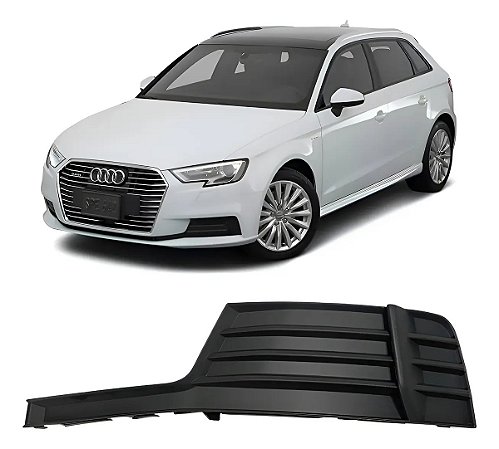 Grade Milha Audi A3 Sportback 2017 2018 2019 2020 Esquerdo