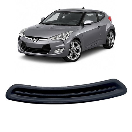 Acabamento Capo Saida Ar Veloster 2011 2012 2013 Esquerdo Motorista Novo