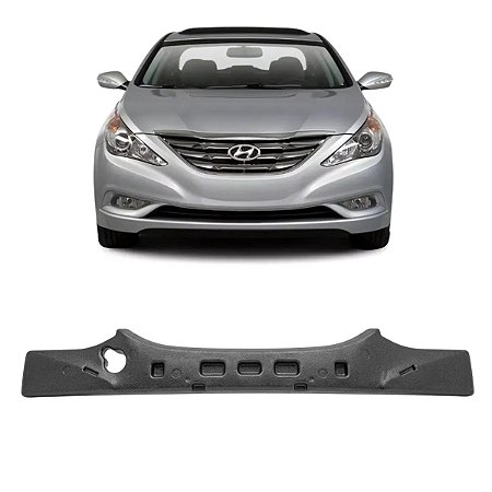 Absorvedor Impacto Dianteiro Hyundai Sonata 2011 2012 2013 2014 Novo