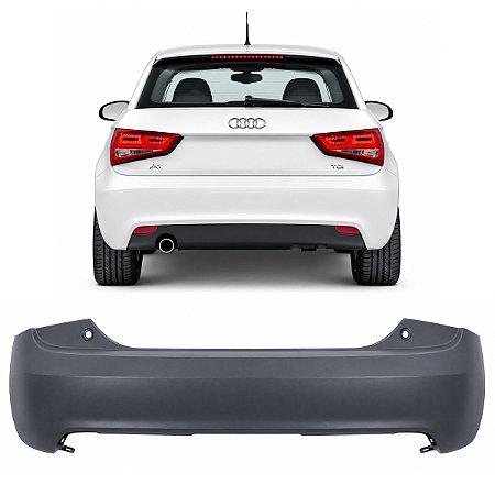 Parachoque Traseiro Audi A1 2011 2012 2013 2014 2015 Novo